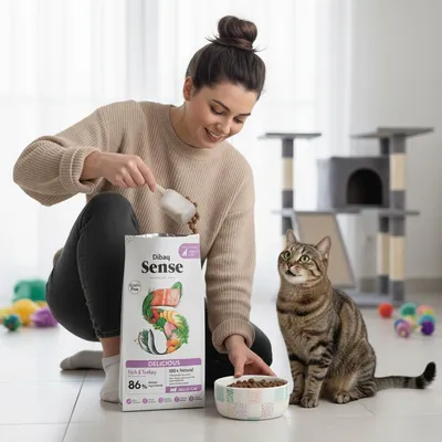 Dibaq Sense Grain Free Delicious Dibaq Sense Grain Free Delicious