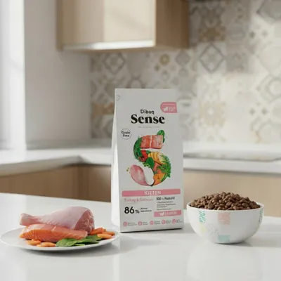 Dibaq Sense Grain Free Gatito Dibaq Sense Grain Free Gatito