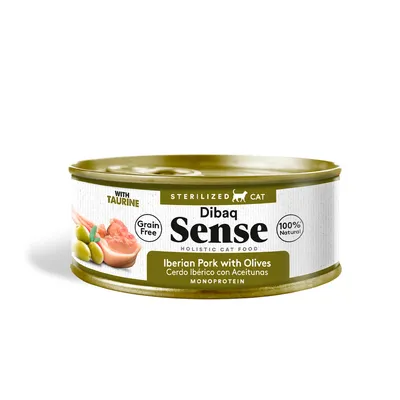 Dibaq Sense - Aliment complémentaire - Chat stérilisé