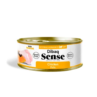 Dibaq Sense Pollo pack 12 uds x 70 gr Dibaq Sense Pollo pack 12 uds x 70 gr