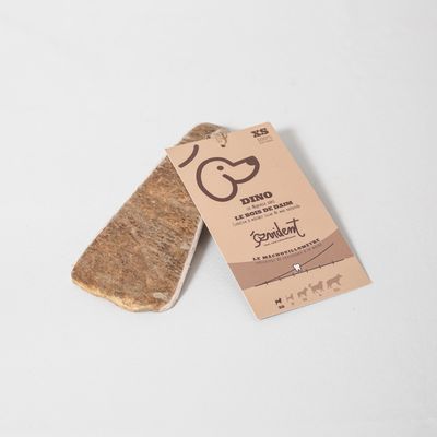 Evident Bois de Daim Taille XS