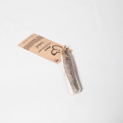 Evident Bois de Cerf Biseau Taille XS