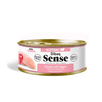 Dibaq Sense - Aliment Chat - Kitten