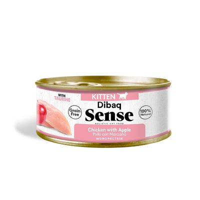 Dibaq Sense Chat Kitten