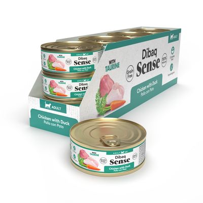 Dibaq Sense Chat boîte
