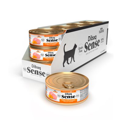Dibaq Sense Chat stérilisée