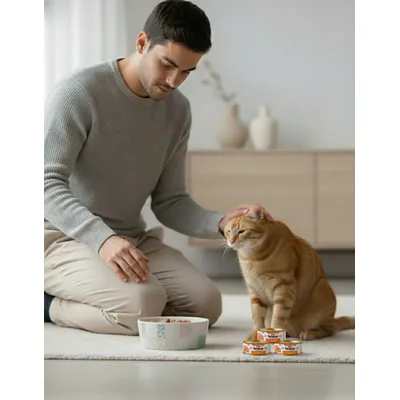 Dibaq Sense Cat Esterilizado Pavo con Calabaza pack 12 uds x 70 gr Dibaq Sense Cat Esterilizado Pavo con Calabaza pack 12 uds x 70 gr