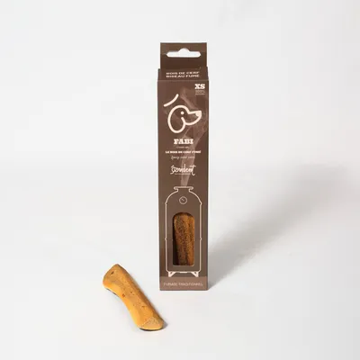 Evident Bois de Cerf Biseau Fumé Evident Bois de Cerf Biseau Fumé