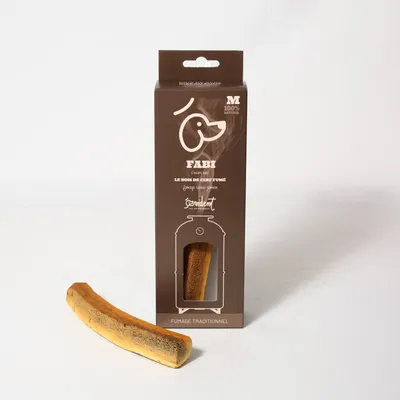 Evident Bois de Cerf Biseau Fumé