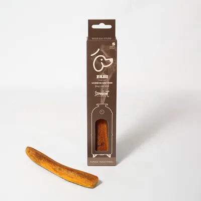 Evident Bois de Cerf Biseau Fumé