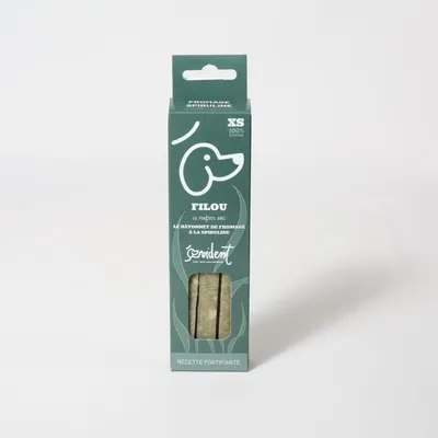 Evident Bâtonnet de Fromage Spiruline Evident Bâtonnet de Fromage Spiruline