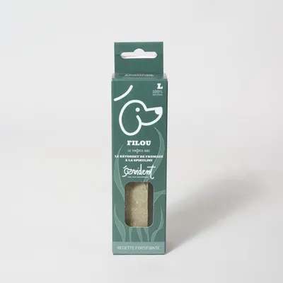 Evident Bâtonnet de Fromage Spiruline