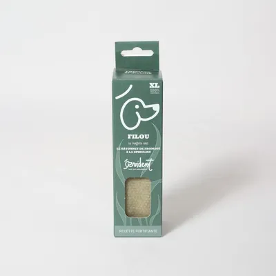 Evident Bâtonnet de Fromage Spiruline
