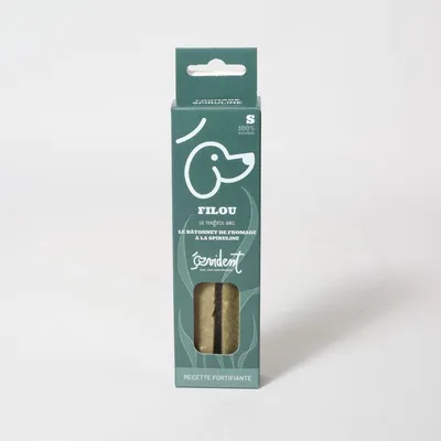 Evident Bâtonnet de Fromage Spiruline