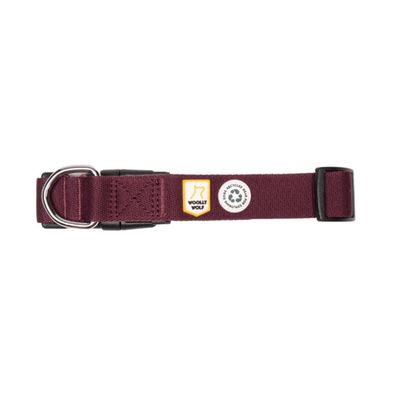Woolly Wolf Collier Juicy Plum