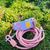 Woolly Wolf Collier Alpha 360 Lavendermix