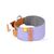 Woolly Wolf Collier Alpha 360 Lavendermix