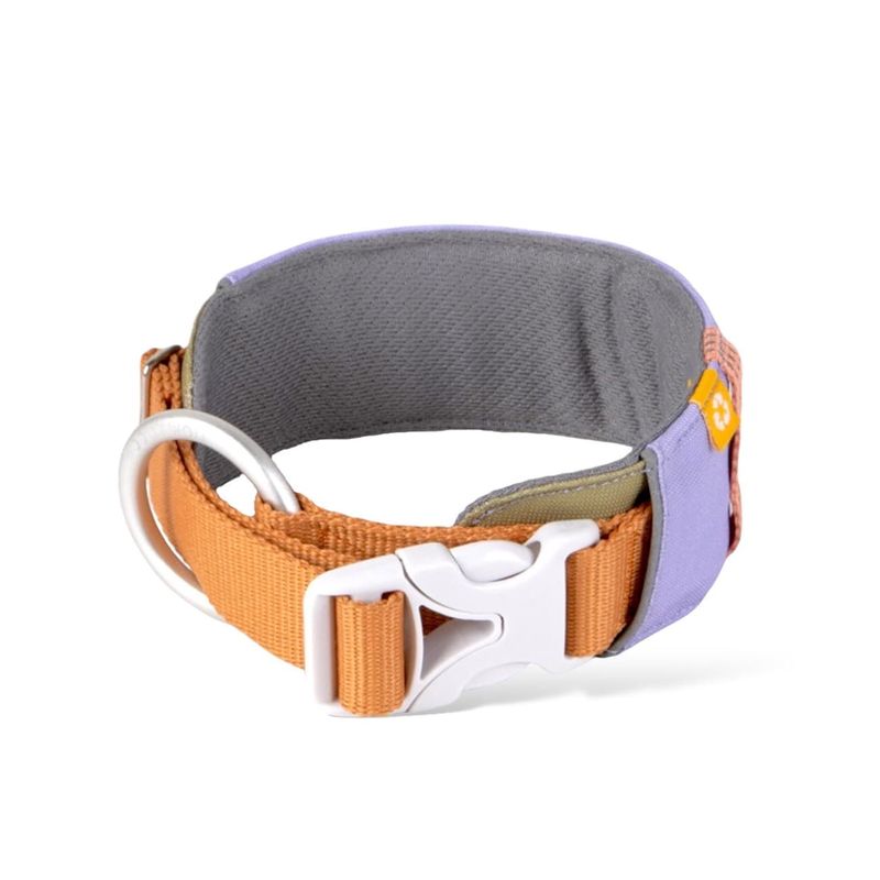 Woolly Wolf Collier Alpha 360 Lavendermix
