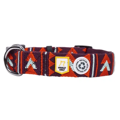 Woolly Wolf Collier Polar Night