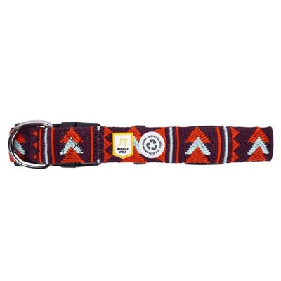 Woolly Wolf Collier Polar Night