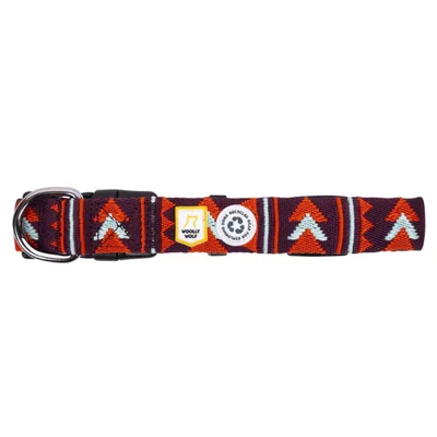 Woolly Wolf Collier Polar Night