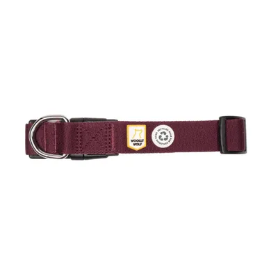 Woolly Wolf Collier Juicy Plum