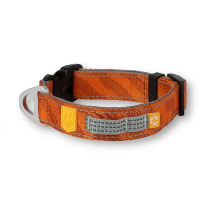 Woolly Wolf Collier Roam Terracotta