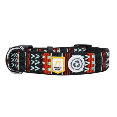 Woolly Wolf Collier Woodland Woolly Wolf Collier Woodland