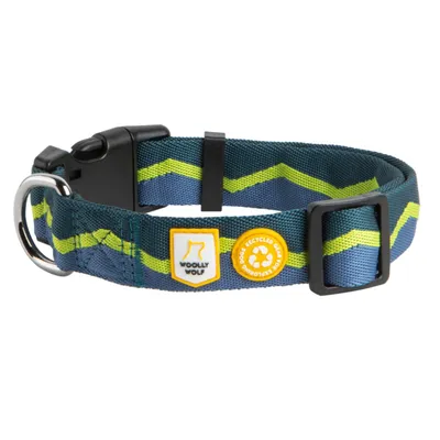 Woolly Wolf Collier Horizon Deep Teal Mix