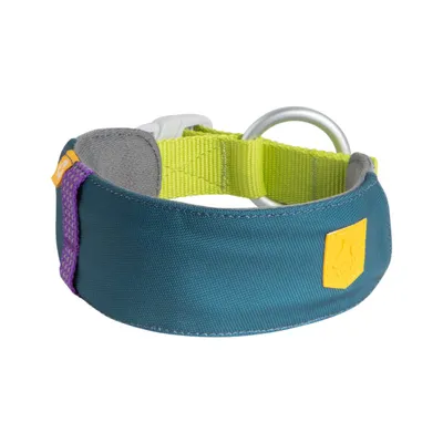 Woolly Wolf Collier Alpha 360 Deep Teal Mix