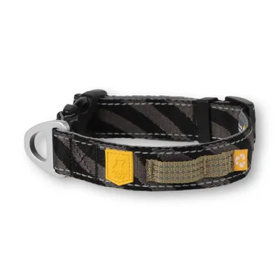 Woolly Wolf Collier Roam Black Woolly Wolf Collier Roam Black