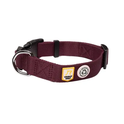 Woolly Wolf Collier Juicy Plum