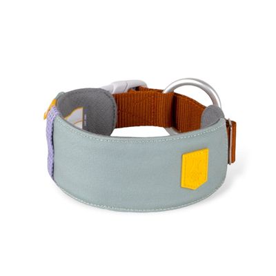 Woolly Wolf Collier Alpha 360 Glacier Green Mix
