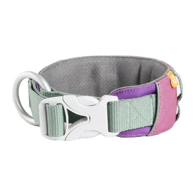 Woolly Wolf Collier Alpha 360 Mauve Mix