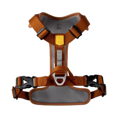 Woolly Wolf Harnais Roam Terracotta