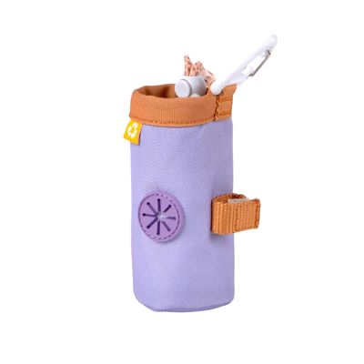 Woolly Wolf Distributeur de Sacs à Excréments Alpha 360 Lavendermix