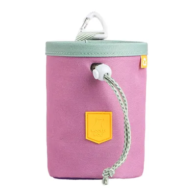 Woolly Wolf Pochette à friandises Alpha 360 Mauve Mix