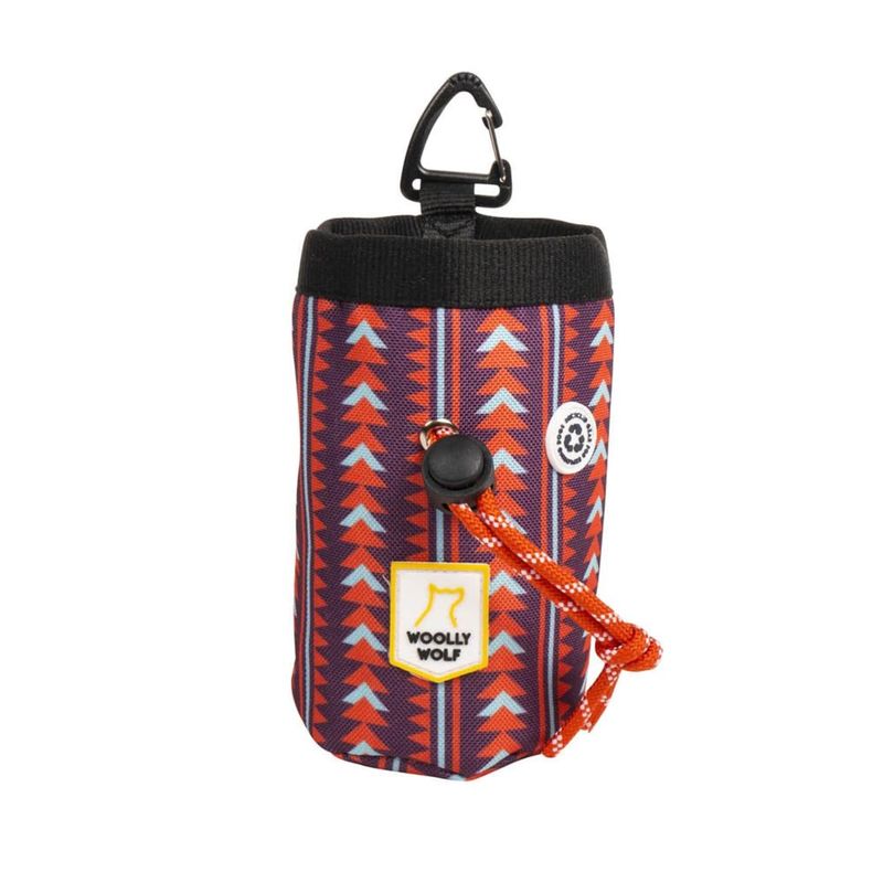 Woolly Wolf Pochette à Friandises Polar Night