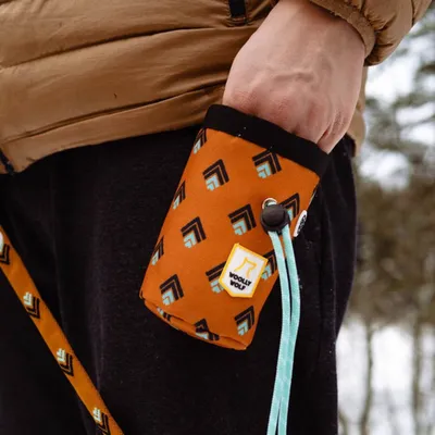 Woolly Wolf Pochette à friandises Sea to Summit