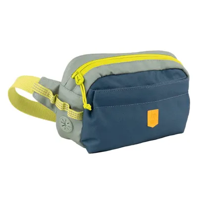 Woolly Wolf Sac banane Alpha 360 Deep Teal Mix