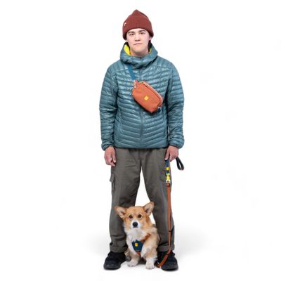 Woolly Wolf Sac Banane Alpha 360 Terracotta Mix