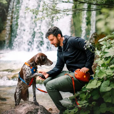 Woolly Wolf Sac Banane Alpha 360 Terracotta Mix