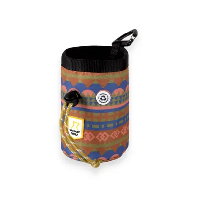 Woolly Wolf Pochette à Friandises Nightless Night