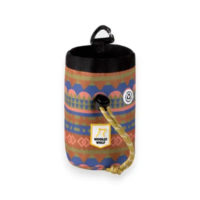 Woolly Wolf Pochette à Friandises Nightless Night