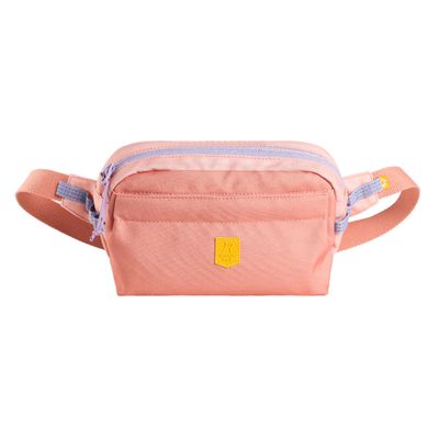 Woolly Wolf Sac Banane Alpha 360 Salmon Pink Mix