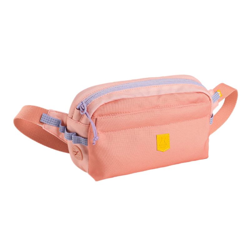 Woolly Wolf Sac Banane Alpha 360 Salmon Pink Mix