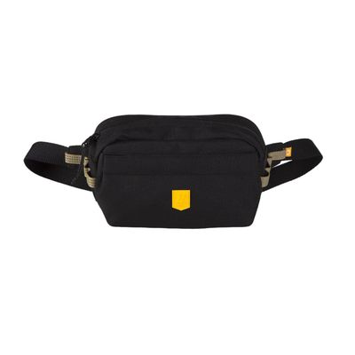 Woolly Wolf Sac Banane Alpha 360 Black