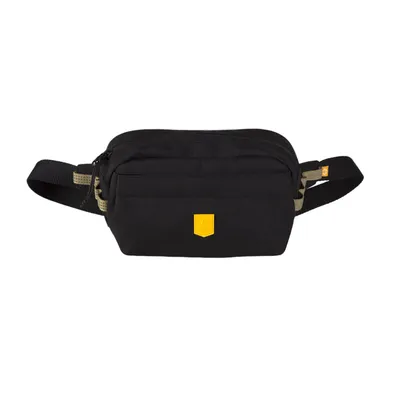 Woolly Wolf Sac banane Alpha 360 Black