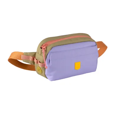 Woolly Wolf Sac banane Alpha 360 Lavender Mix