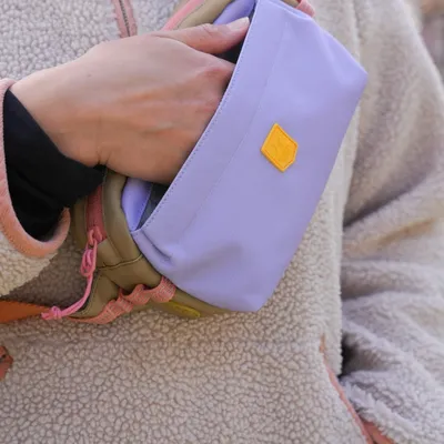 Woolly Wolf Sac Banane Alpha 360 Lavendermix